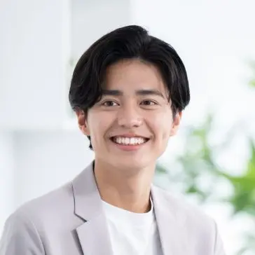 佐藤浩史さん(仮名)　20代