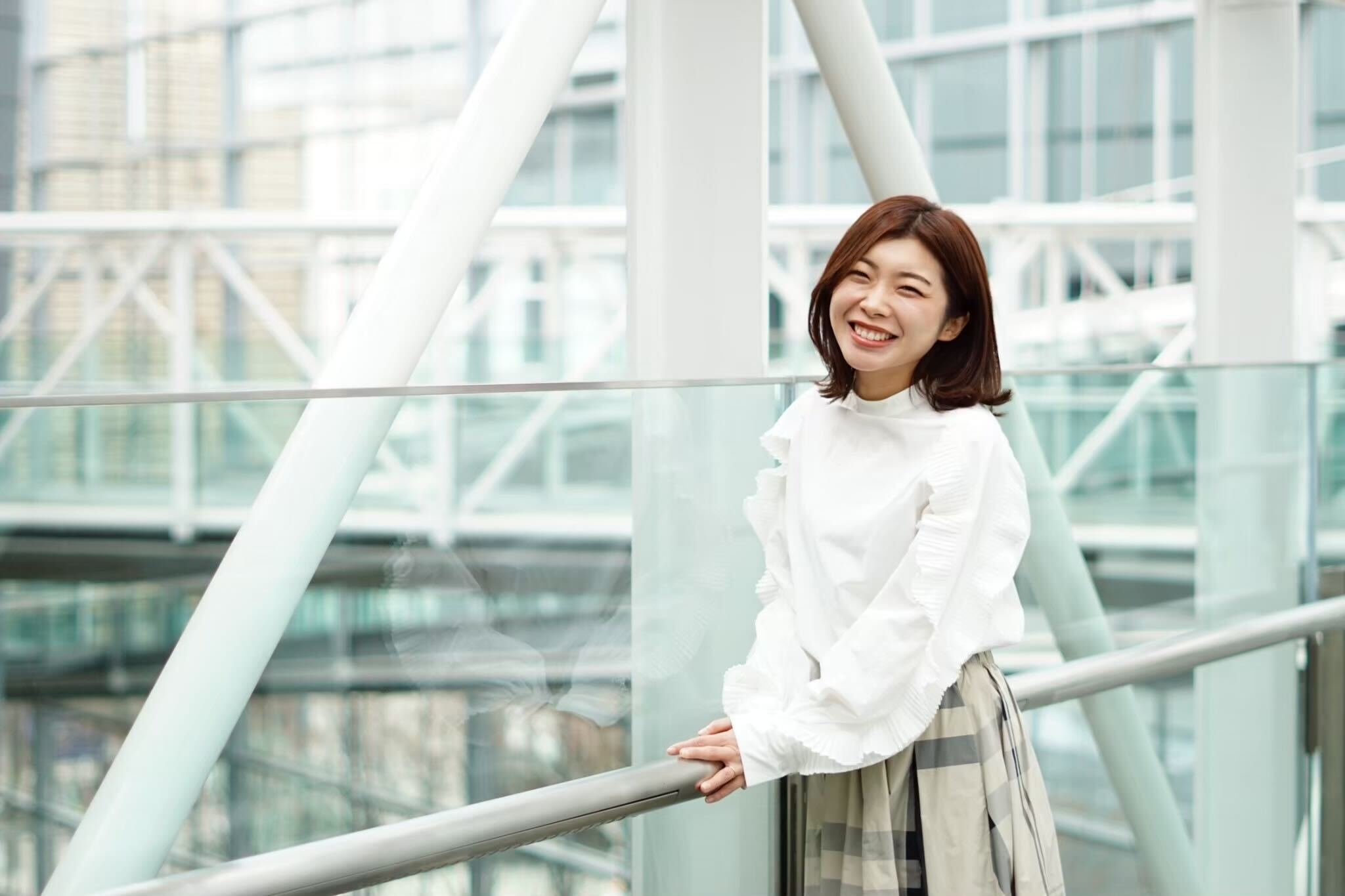 野口 愛菜コーチ